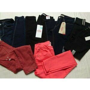 Five Pounds Womens Plus Size Pants Reseller Lot